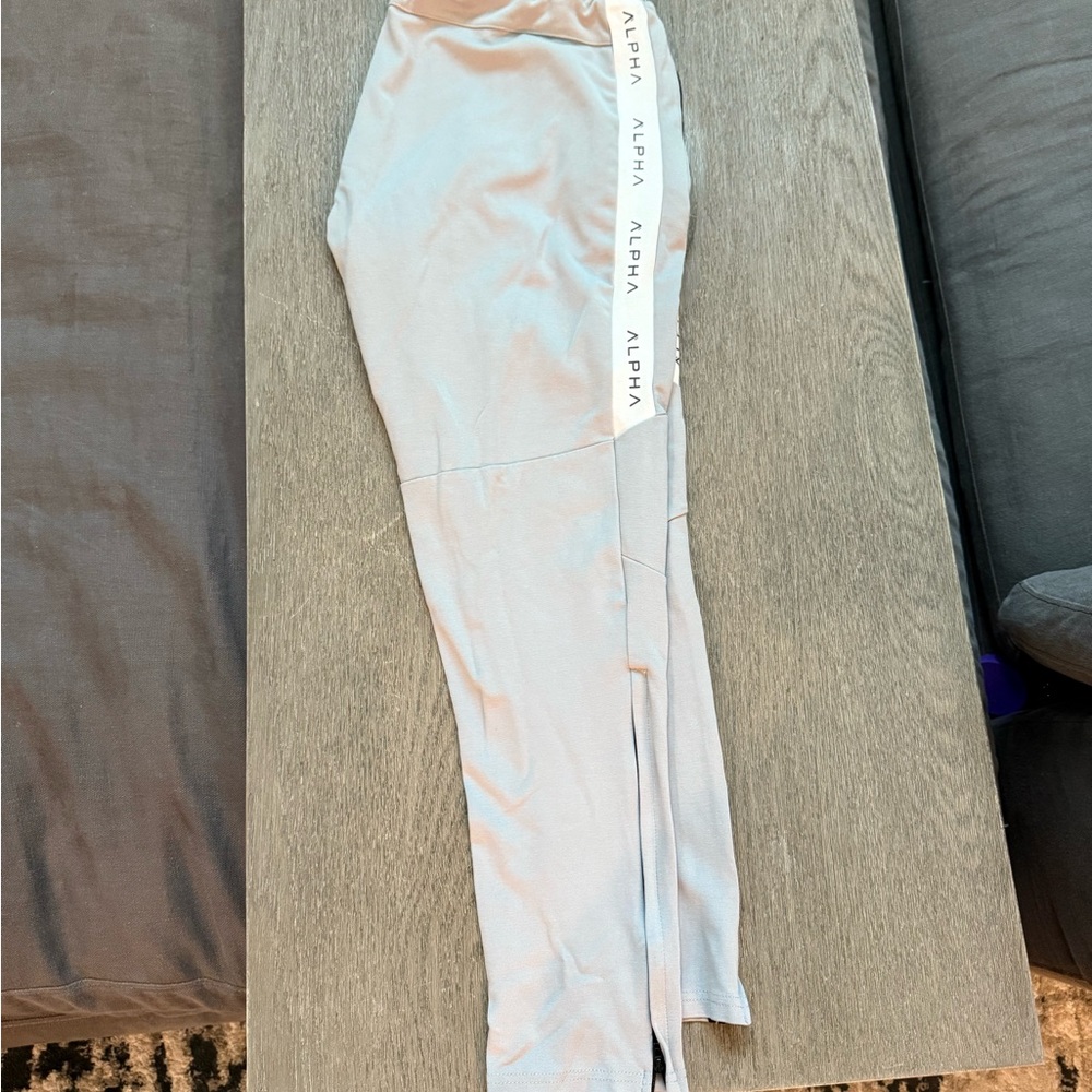 Alpha Clothing Co Gray Joggers